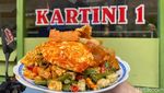 Ada 50 Lauk Lebih di Warteg Murah dan Enak yang Satu Ini