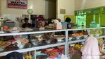 Ada 50 Lauk Lebih di Warteg Murah dan Enak yang Satu Ini