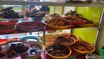 Ada 50 Lauk Lebih di Warteg Murah dan Enak yang Satu Ini