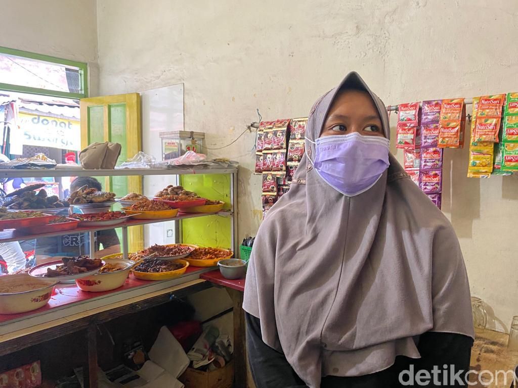 Warteg Kartini, Warteg Enak Murah Meriah yang Punya 50 Lauk Lebih