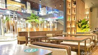 Yuukatsu merupakan restoran Jepang modis baru berdiri pada November 2020. Lokasinya ada di Ashta District 8 SCBD, tepatnya di lantai GF. Foto: detikcom/Riska Fitria