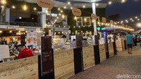Puluhan tenant kopi ternama turut meramaikan ajang yang digelar bagi penikmat dan pegiat kopi di nusantara tersebut. 