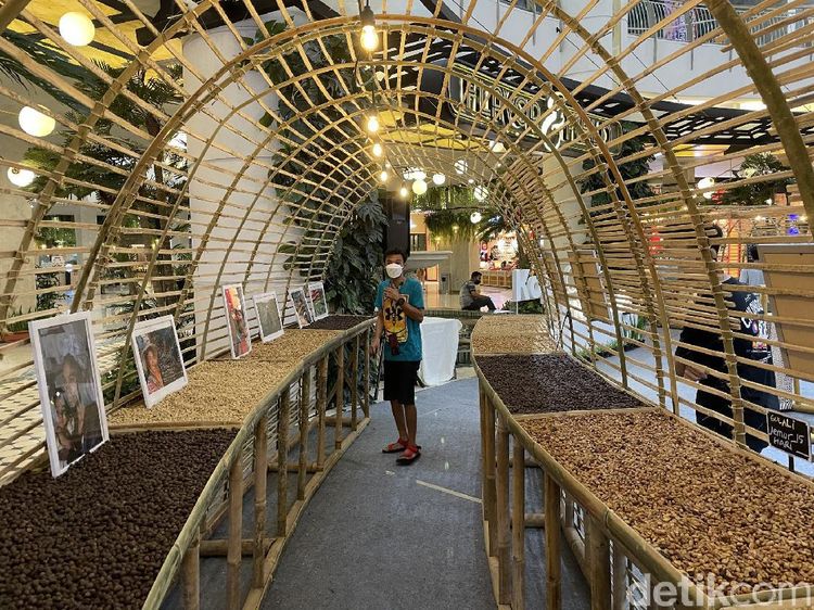 Ada Tempat Instagramable Bagi Pecinta Kopi Nih