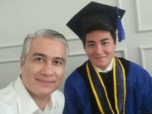Adjie Pangestu Cedera Akibat Main Basket, Langsung Dicerewetin Anak Adjie Pangestu Cedera Akibat Main Basket, Langsung Dicerewetin Anak