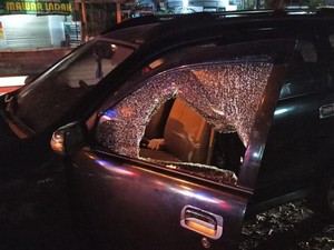 Wartawan di Pasuruan Jadi Korban Aksi Pecah Kaca Mobil, Tas Berisi HP Raib