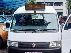 Lebih Aman dan Nyaman, Angkot di Jakarta Punya AC dan CCTV