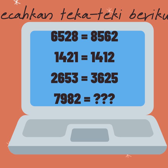 Tes Logika Ini Bikin Garukgaruk Kepala, Bisa Jawab Berarti Genius