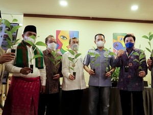 Bamsoet Puji RAPP Berdayakan UMKM hingga Dongkrak Ekonomi Daerah