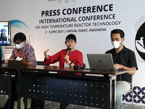 Reaktor Generasi 4 Lebih Murah, BATAN Ingin PLTN Segera Dibangun
