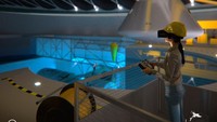 Blue Abyss akan digunakan sebagai fasilitas pelatihan astronot hingga latihan robot bawah laut. (Blue Abyss)