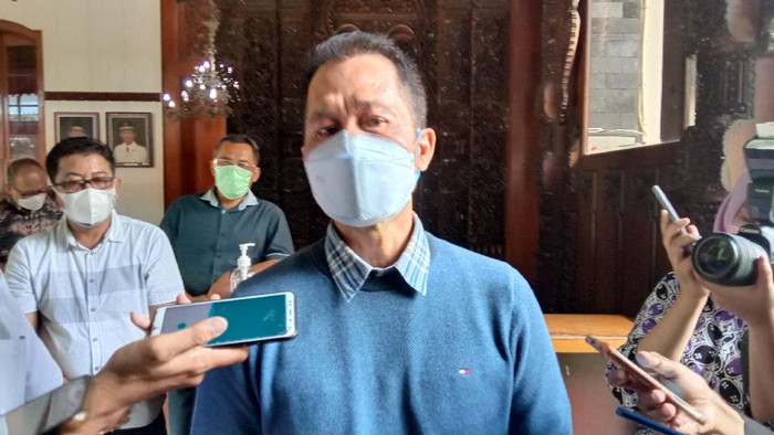 Ada Ratusan Kasus Harian Corona di Kudus, Bupati: Tumpukan Hasil Swab