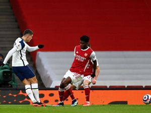 Inilah Gol Terbaik Liga Inggris 2020/2021: Rabona Erik Lamela