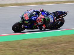 Fabio Quartararo Masih Belum Puas dengan Kecepatan Motornya