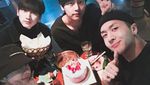 Intip Gaya Keren Ravi VIXX Saat Hangout Bersama Teman-Teman