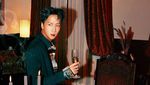 Intip Gaya Keren Ravi VIXX Saat Hangout Bersama Teman-Teman