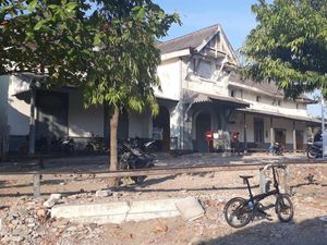 Pengalaman Gowes dan Nyepur dengan Seli: Enggak Semua Stasiun Ada Tiket Go Show