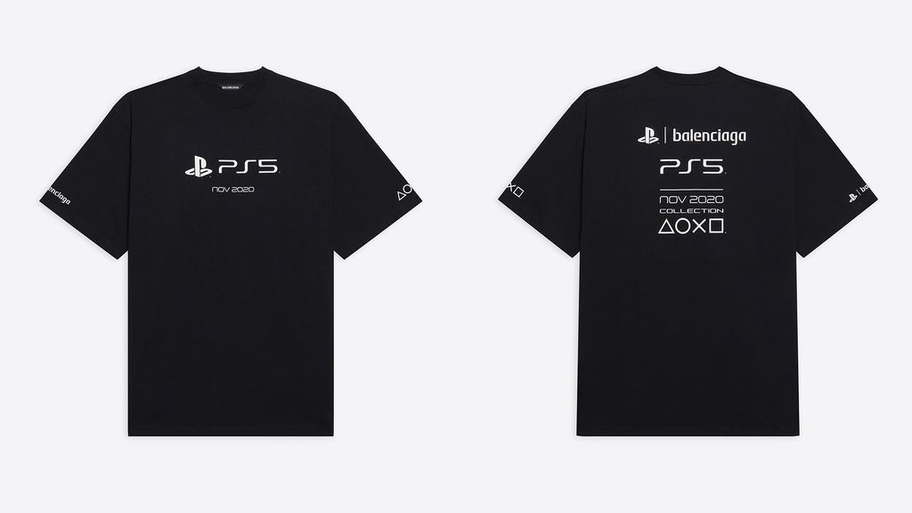 Harga Baju dan Hoodie PS5 lebih Mahal Dari Konsolnya