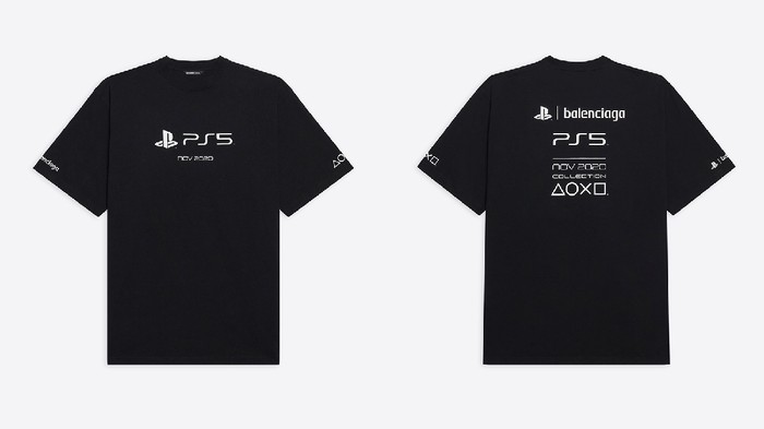 Harga Baju dan Hoodie PS5 lebih Mahal Dari Konsolnya