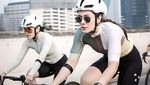 Siap Keringetan, 7 Artis Cantik Pakai Jersey Roadbike