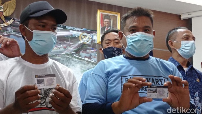 Kartu e-Pas Kecil untuk Nelayan Cirebon