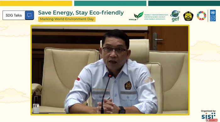 KESDM Dorong Milenial Tekuni Bisnis Energi Terbarukan
