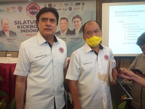 Pengurus Kick Boxing Panggil 11 Atlet ke Pelatnas SEA Games 2021