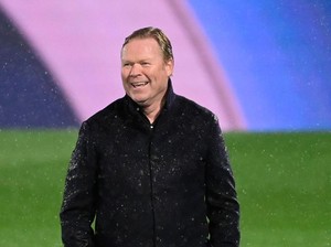 Koeman Lega Dipertahankan Barcelona, Antusias Persiapkan Musim Baru