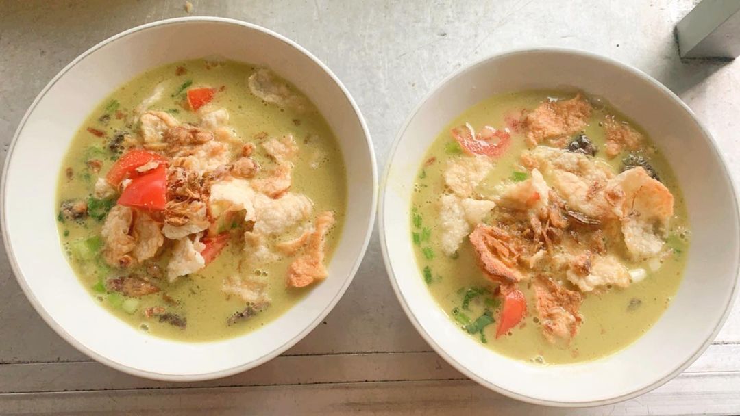 Kuliner Bogor Nikmat, Ini 5 Soto Kuning yang Layak Dicoba