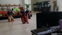 Kegiatan ini tidak dipungut biaya sedikit pun alias gratis.
