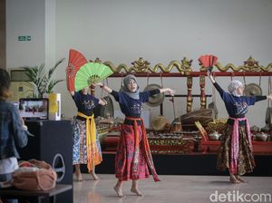 99 Tari Daerah di Indonesia dan Asalnya, Siswa Perlu Tahu