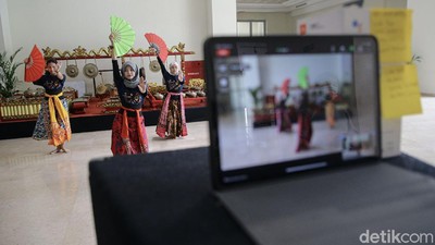Melestarikan Budaya Tari Daerah di Masa Pandemi