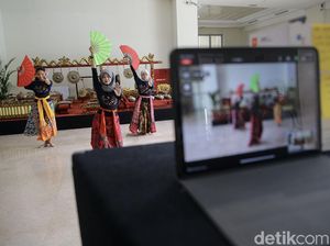Melestarikan Budaya Tari Daerah di Masa Pandemi