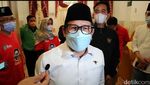 Melihat Lagi Momen Pertemuan Cak Imin dan Gibran