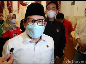 Soal Mulan Jameela, Cak Imin Usul Semua Orang Bisa Karantina Mandiri