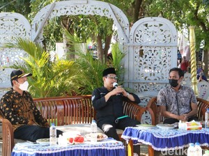 Mendes PDTT Sebut BUMDes Tumpuan Pemulihan Ekonomi Nasional Tingkat Desa