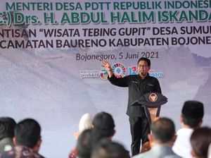 Mendes Sebut BUMDes Kunci Pemulihan Ekonomi Nasional Tingkat Desa