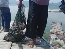 Pamit Jaring Ikan, Pria Bantul Diduga Tenggelam di Muara Sungai Opak