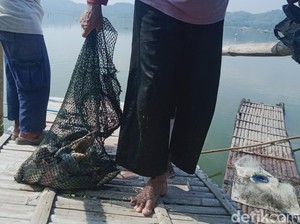 Pamit Jaring Ikan, Pria Bantul Diduga Tenggelam di Muara Sungai Opak