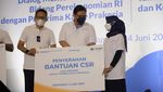 Momen Diskusi Seru Bersama Airlangga