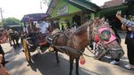 Momen Keseruan Menteri Sandi di Desa Wisata Candirejo