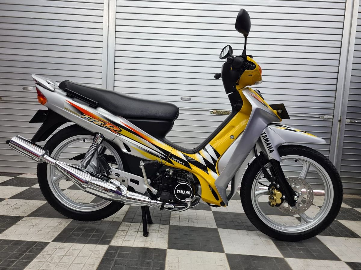 Edyan Yamaha F1ZR Ini Dijual Seharga Motor 250 Cc