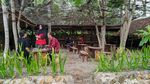 Makan Sayur Lodeh dan Urap Daun Pepaya Sedap di Kuningan