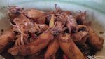 Makan Sayur Lodeh dan Urap Daun Pepaya Sedap di Kuningan