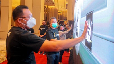 Perkuat Layanan Asuransi di Masa Pandemi