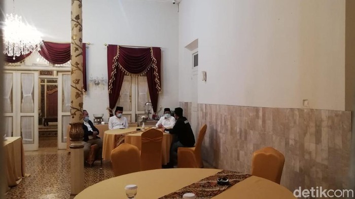 Pertemuan Muhaimin dan Gibran di Solo, 4/6/2021