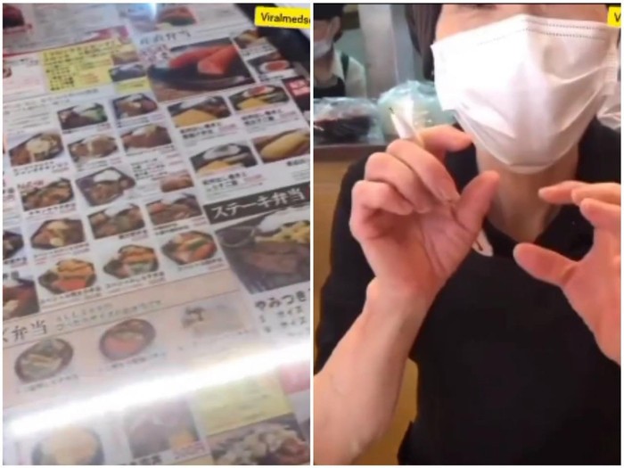 Pesan Makan di Jepang Pakai Bahasa Jawa Netizen Ini Pesan Makanan di Jepang Pakai Bahasa Jawa: Yang Penting Yakin!