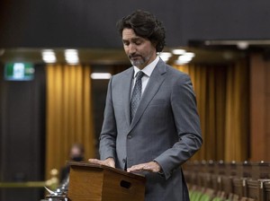PM Kanada Sebut Pembunuhan Keluarga Muslim Serangan Teroris