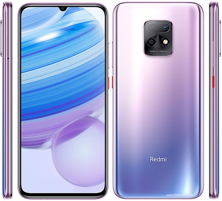 Redmi Note 9 5G