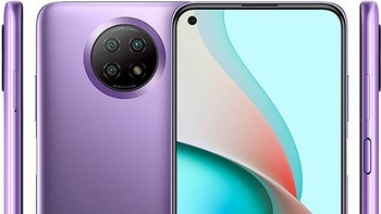 10. Xiaomi Redmi Note 9 5G dengan skor 398.213. Foto: GSM Arena