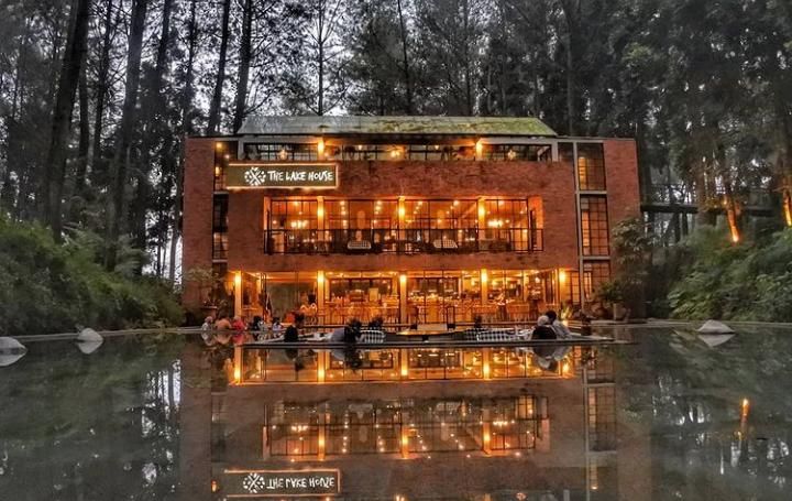 5 Rekomendasi Kafe di Puncak dengan Pemandangan Kebun hingga Sawah yang Keren